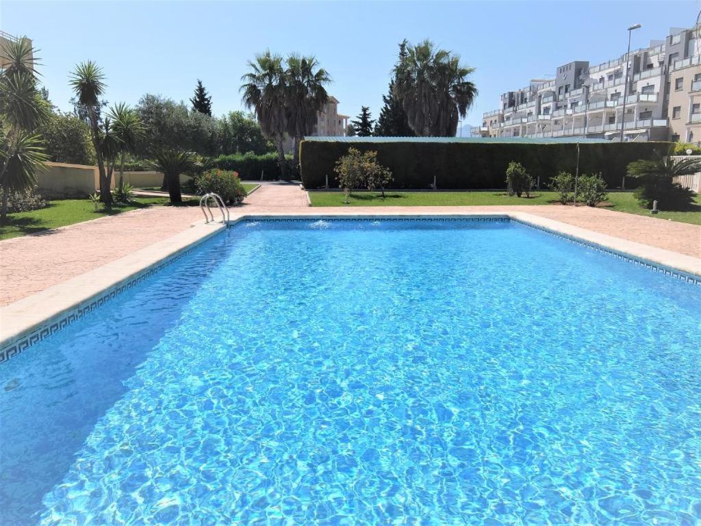 Oasis Hoyo 12 - Oliva Nova Playa Met&Golf Lejlighed Eksteriør billede