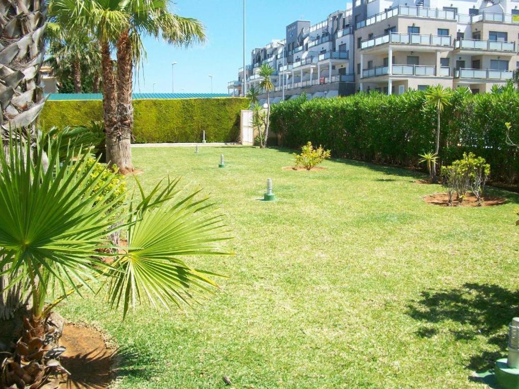 Oasis Hoyo 12 - Oliva Nova Playa Met&Golf Lejlighed Eksteriør billede