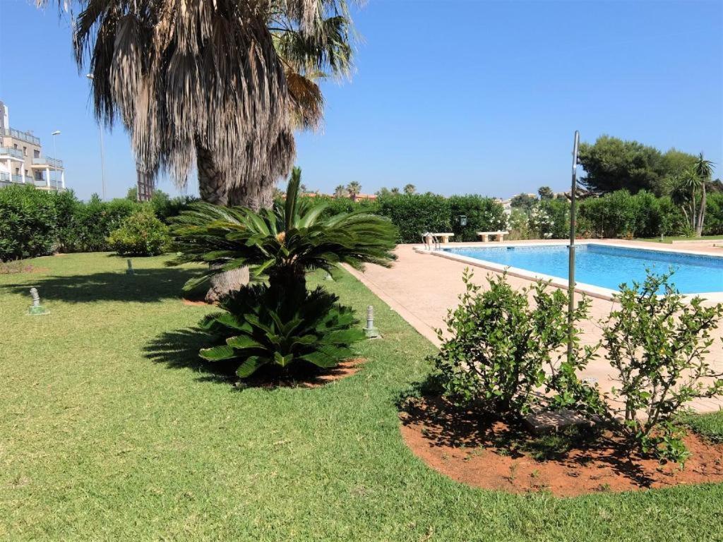 Oasis Hoyo 12 - Oliva Nova Playa Met&Golf Lejlighed Eksteriør billede