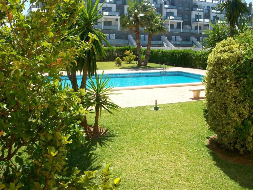 Oasis Hoyo 12 - Oliva Nova Playa Met&Golf Lejlighed Eksteriør billede