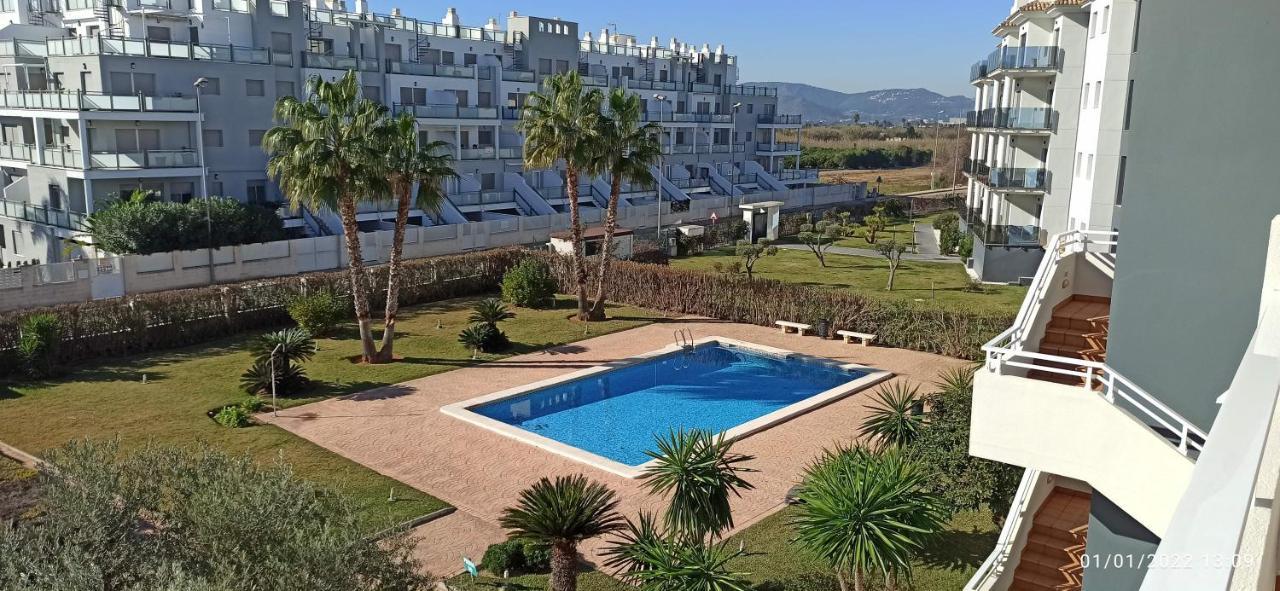 Oasis Hoyo 12 - Oliva Nova Playa Met&Golf Lejlighed Eksteriør billede