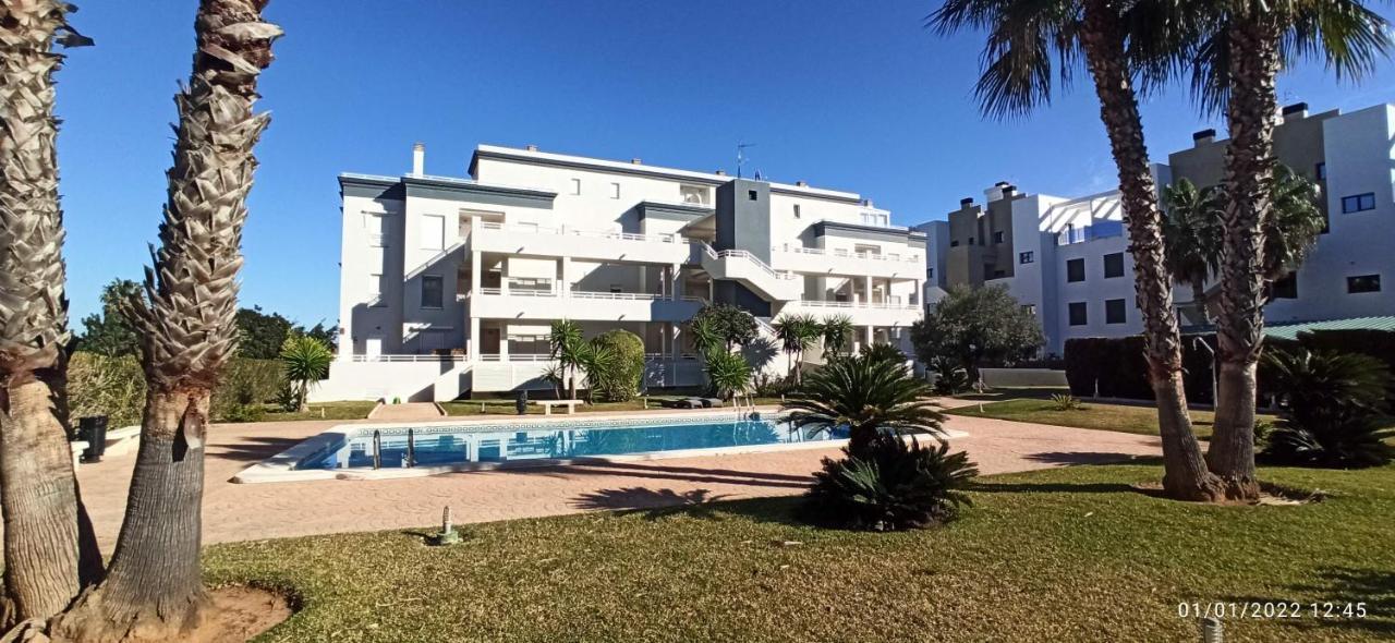 Oasis Hoyo 12 - Oliva Nova Playa Met&Golf Lejlighed Eksteriør billede