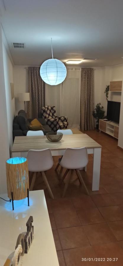 Oasis Hoyo 12 - Oliva Nova Playa Met&Golf Lejlighed Eksteriør billede