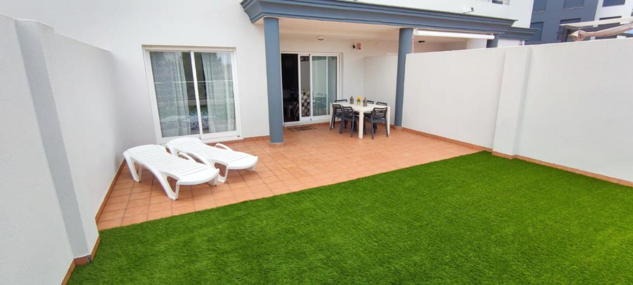 Oasis Hoyo 12 - Oliva Nova Playa Met&Golf Lejlighed Eksteriør billede