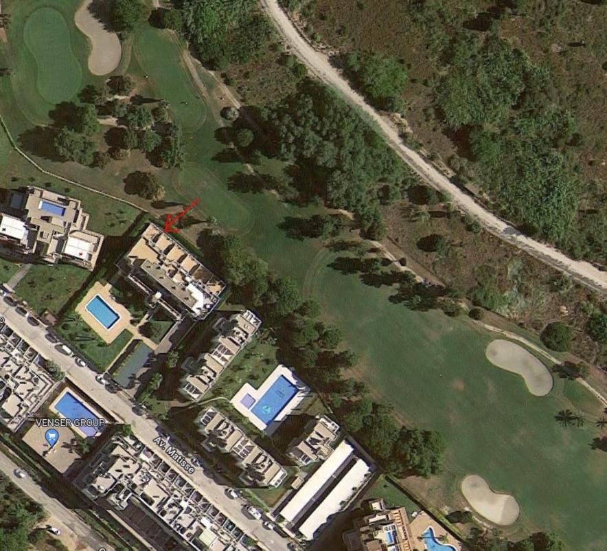 Oasis Hoyo 12 - Oliva Nova Playa Met&Golf Lejlighed Eksteriør billede