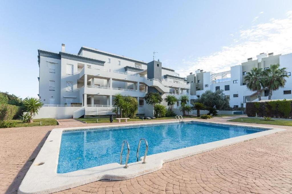 Oasis Hoyo 12 - Oliva Nova Playa Met&Golf Lejlighed Eksteriør billede