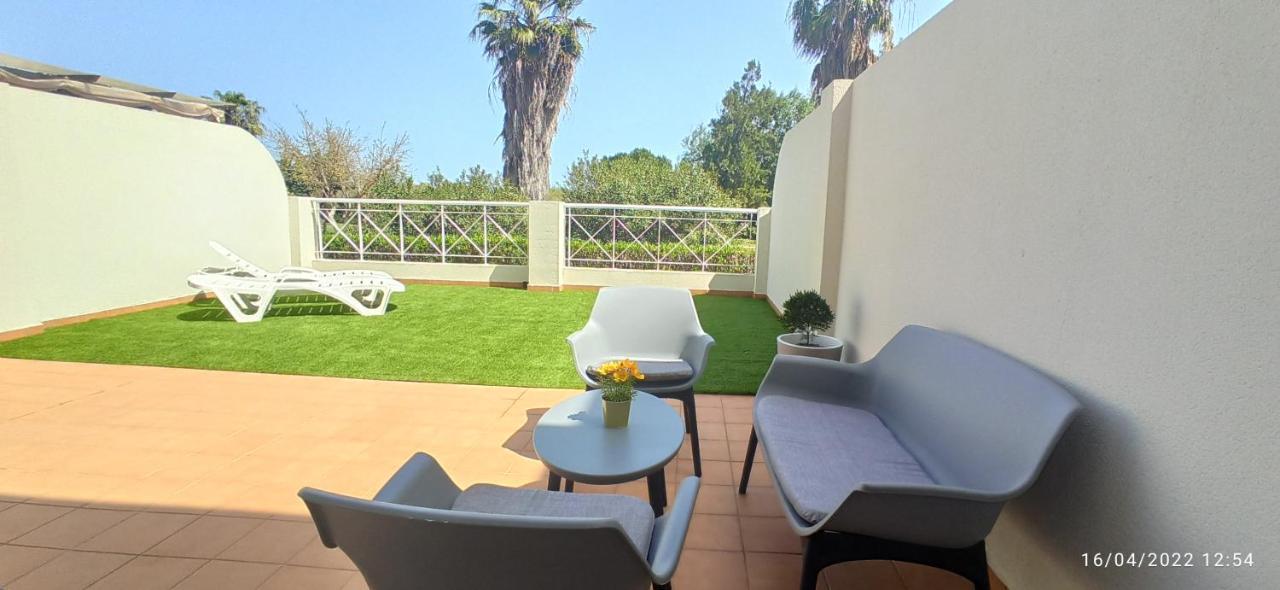 Oasis Hoyo 12 - Oliva Nova Playa Met&Golf Lejlighed Eksteriør billede